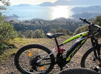 Rubano un Mtb elettrica del valore di 5mila euro, presi a Sarzana