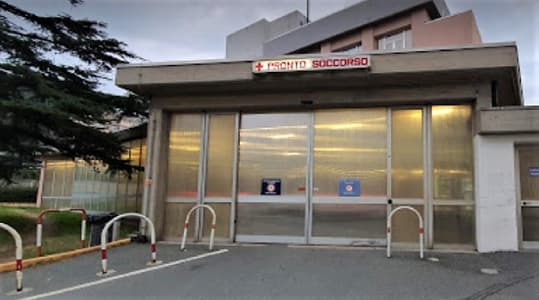 Savona festeggiamenti Italia nessun accesso al pronto soccorso