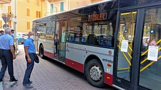 Tpl Linea Savona, non solo botte agli autisti ma anche i “portoghesi”