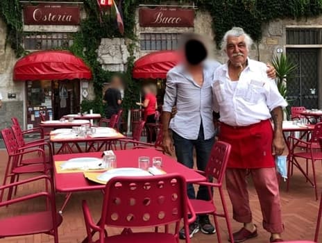 Savona, trovato il corpo di Francesco Doberti ‘Bacco’ all’autoporto