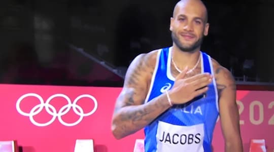 Marcell Jacobs dal record di Savona alla medaglia d’oro di Tokyo