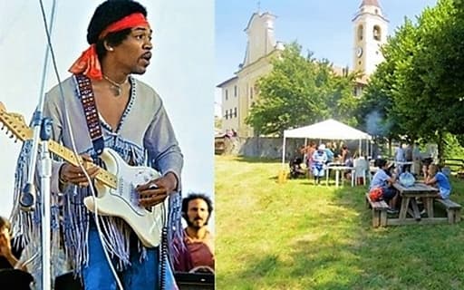 Woodstock il ritorno dopo la pandemia, 16 agosto a Mioglia