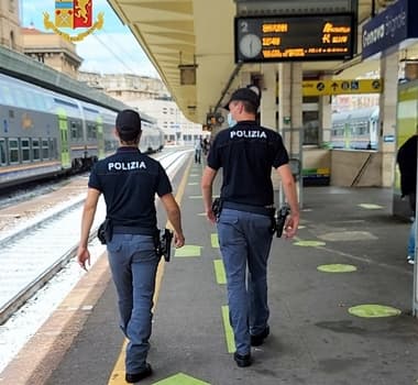 Ricercato da 7 anni viene arrestato a Brignole, deve scontare 6 anni