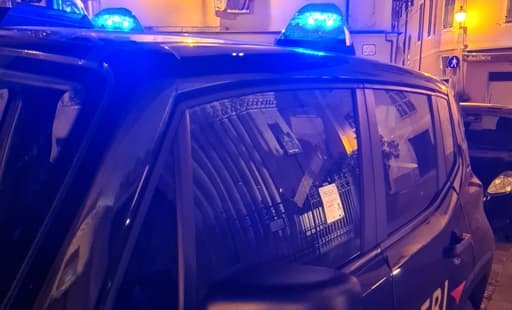 Evade dai domiciliari di Frosinone, va a Ventimiglia e sequestra l’ex per ore