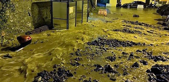 Liguria, dalla Regione oltre un milione di euro per alluvione 2020