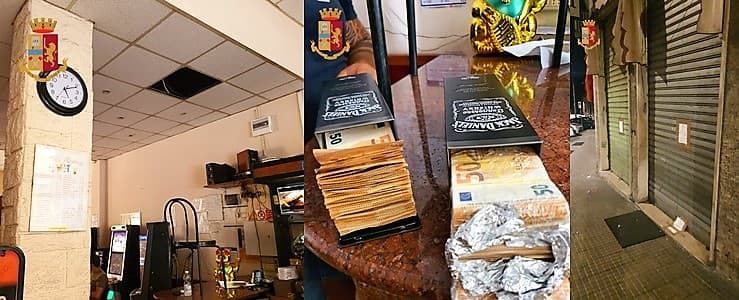 Centro di spaccio in un bar di via Fereggiano a Genova, arresti e chiusura