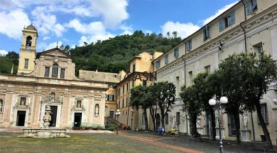 Domani apre la mostra “Luce di speranza dal Santuario di Savona”