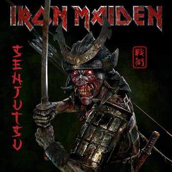 Iron Maiden, dopo 40 anni e 17 album ecco il nuovo album Senjutsu