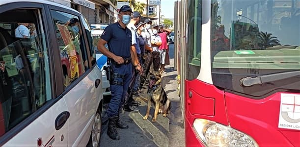 Trasporti Savona dopo le aggressioni al personale intesa con polizie locali