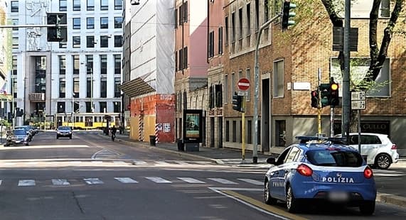 Feroce spedizione punitiva tra cugini da Milano a Genova, 2 arresti