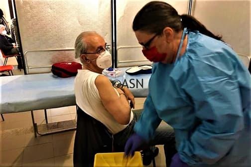 Vaccinazioni nel savonese, più a Levante, Sassello tra i primi