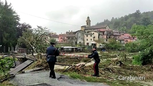 Coldiretti, aziende colpite a Stella, Giusvalla, Pontinvrea, Valbormida