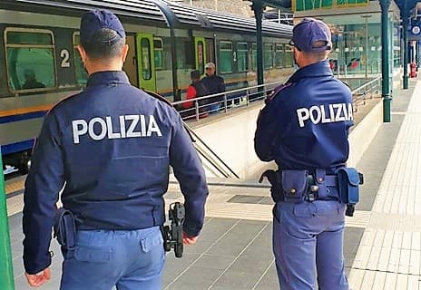 Espulso dal Prefetto di Savona, rientra e viene arrestato a Principe