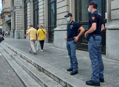 Ricercato da quattro anni, deve scontare 18 mesi, arrestato a Brignole