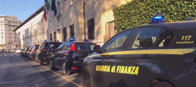 Liguria, sequestrati beni per 2 milioni a famiglie nomadi