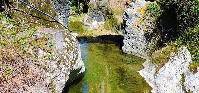 Porto Savona e Vado Ligure, messa in sicurezza del torrente Segno