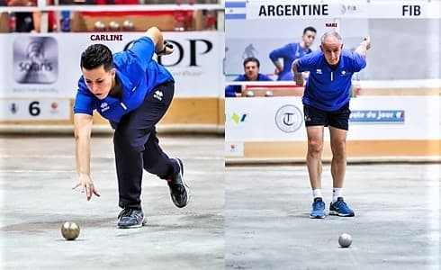 Italia Campione del Mondo bocce a coppie femminile e maschile ad Alassio