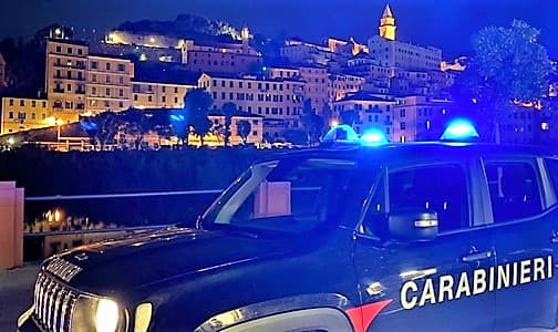 Ricercata in tutta Italia, presa a Ventimiglia deve scontare 10 anni