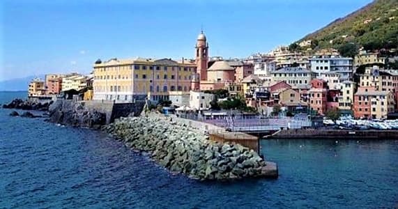 Questore di Genova chiude la Terrazza Paradiso di Nervi per scontri