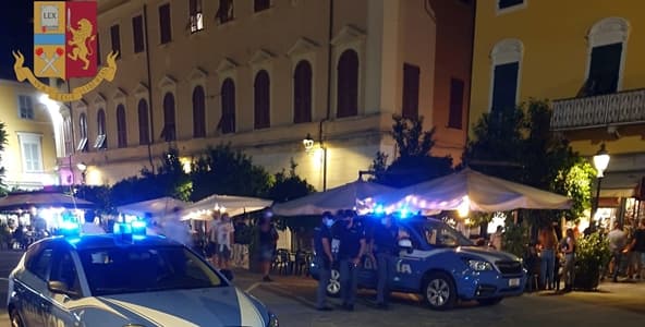 Due aggressioni con bottiglie rotte e cutter nei quartieri Sestri P. e Voltri