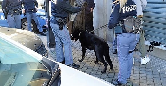 Liguria buona, restituito il pc rubato ad una turista tedesca a settembre