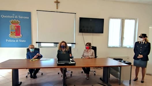 Savona, Soroptimist e Questura un kit per contrastare la violenza