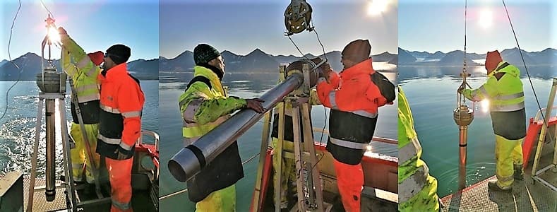 Grazie all’Atlantico l’Oceano Artico già caldo dall’inizio dello scorso secolo