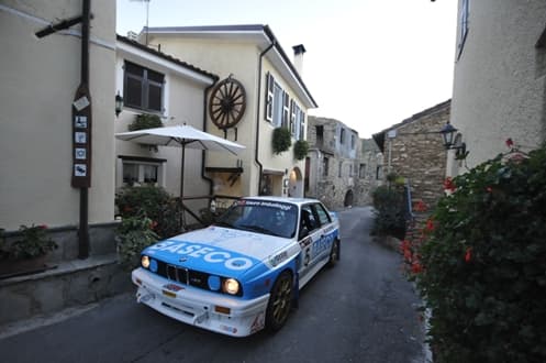 Manuel Villa e Daniele Michi vincono il 3° Giro dei Monti Savonesi Storico