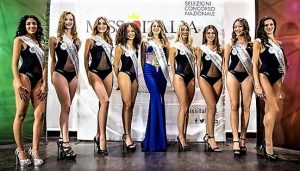 Miss Italia le 9 finaliste piemontesi e valdostane