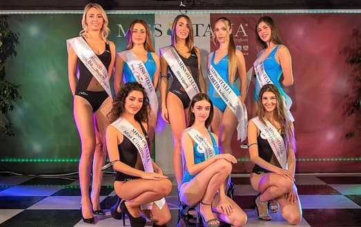 Miss Italia prefinali oggi a Roma: candidate Liguria e Piemonte-Val d’Aosta
