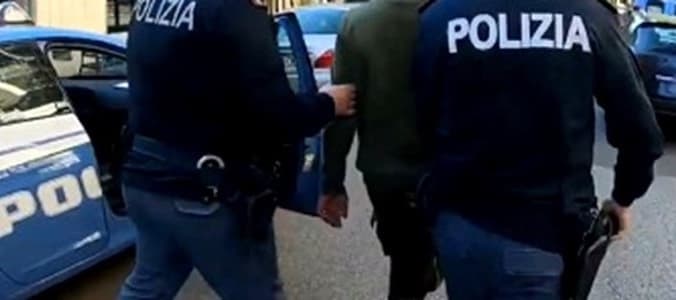 Genova, spacciatore 30enne arrestato, sequestrata 1,5 etti di cocaina