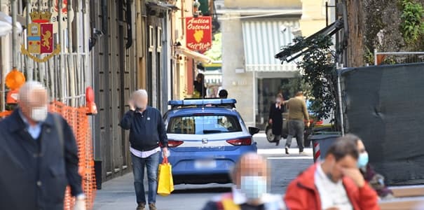 Ritrovata in Liguria la 15enne scomparsa a Milano da alcuni giorni
