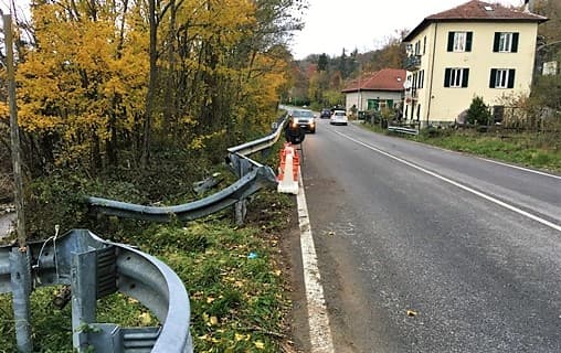 Sassello, aggiornamento condizioni tre giovani dopo incidente a Pontinvrea