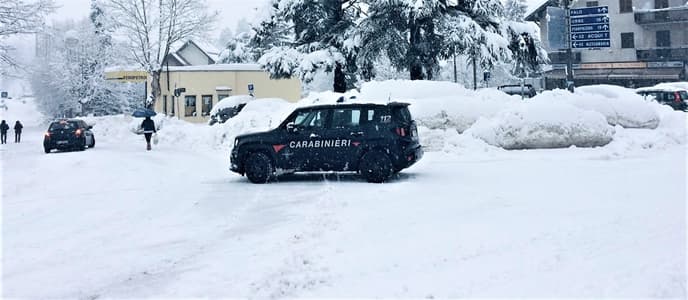 Savona, dal 15 novembre al 15 aprile obbligo gomme da neve o catene