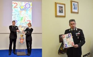 Savona calendario Storico Arma 2022
