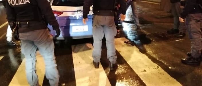 Arrestato un topo d’auto in via dei Mille a Genova