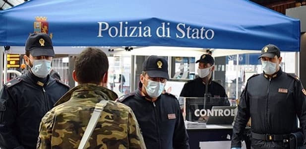 36enne arrestato a Brignole, era ricercato per furto aggravato e resistenza