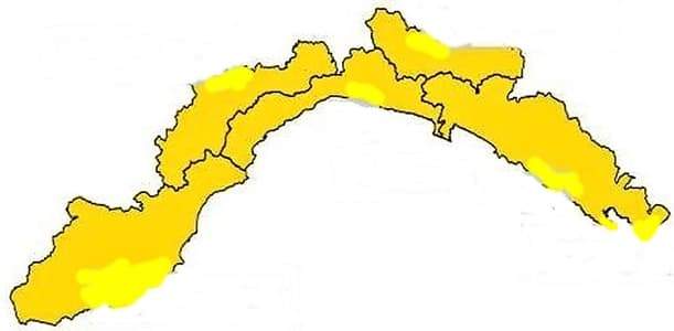 Liguria in zona gialla da lunedì 20 dicembre al 2 gennaio, cosa si può fare