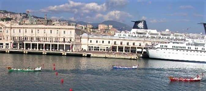 Domani 65^ Regata Repubbliche Marinare Amalfi-Genova-Pisa-Venezia