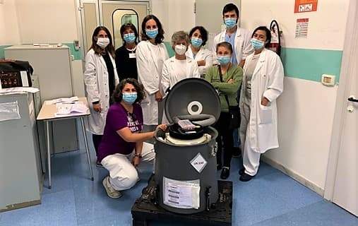 San Martino il Centro Trapianti ad un anno dall’uso delle terapie Cart-T