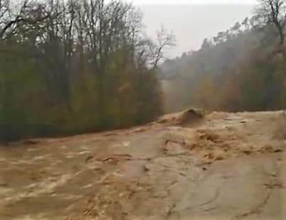 Stato di emergenza maltempo 4 ottobre, comuni coinvolti Liguria e Piemonte