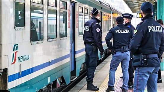 Undici arresti al confine Italia – Francia dalla Polizia di Ventimiglia