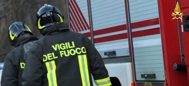 Disgrazia sulle alture di Rapallo, 70enne muore nell’incendio della casa