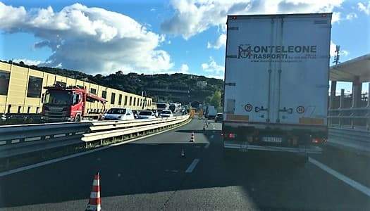 Autostrade, accordo Regione e Aspi su cantieri e chiusure, la situazione