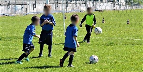 Figli dai 5 ai 17 anni che fanno sport, contributo da Regione Liguria