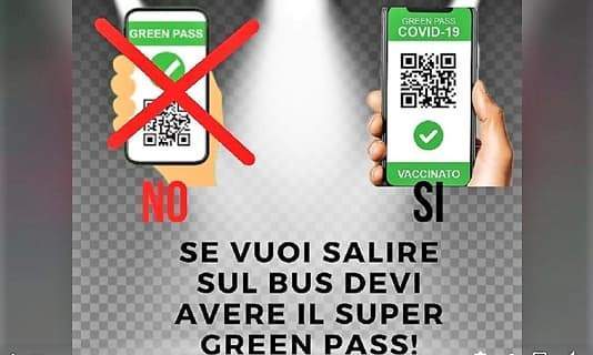 Green pass rafforzato sui bus Tpl Linea Savona e corse soppresse