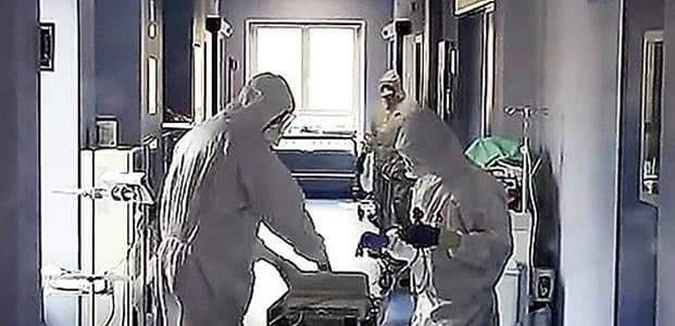 Operatori contagi +210%, 135mila infermieri contagiati, le richieste Fnopi