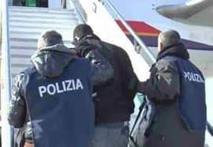 Espulso dall’Italia nel 2010 arrestato ieri a Savona