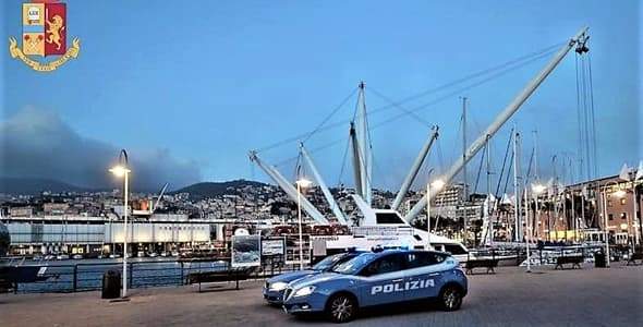 Genova brevi. Ruba in discoteca di corso Italia, furto Luna Park, violano norme anti contagio