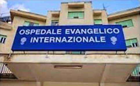Liguria sanità, ospedale Evangelico Voltri 12 nuovi posti Covid